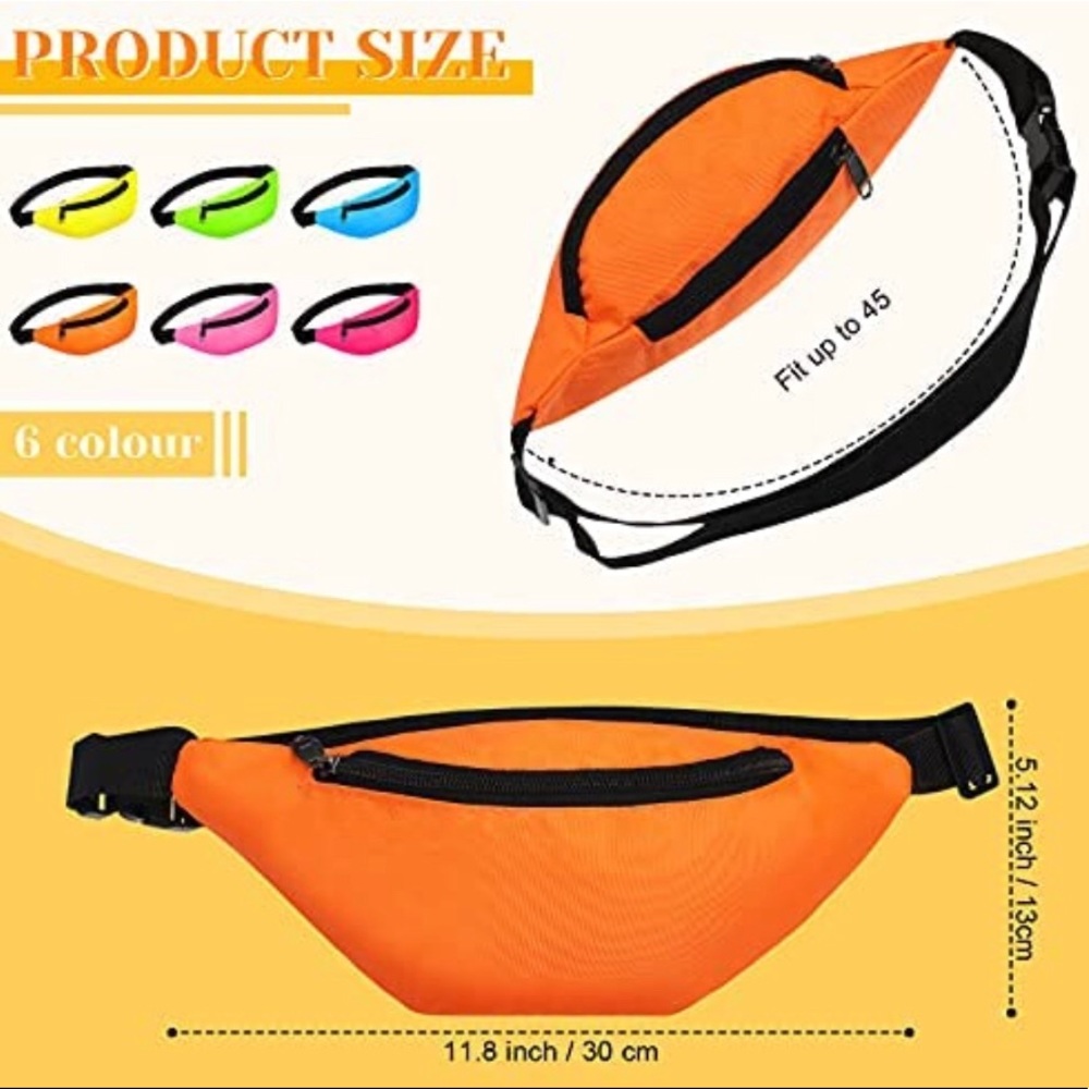Fanny pack - Picture 4 of 4